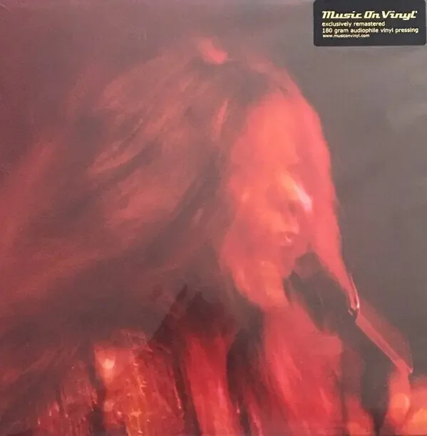 Janis Joplin – I Got Dem Ol‘ Kozmic Blues Again Mama! (LP)