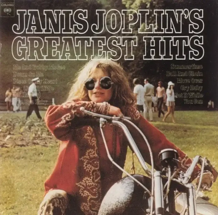 Janis Joplin – Janis Joplins Greatest Hits (Reissue) (Remastered) (CD)