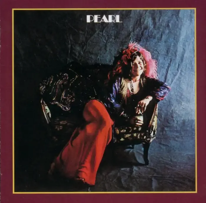 Janis Joplin – Pearl (Reissue) (Remastered) (2 CD)