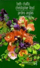 JARDINS ANGLAIS. Correspondance