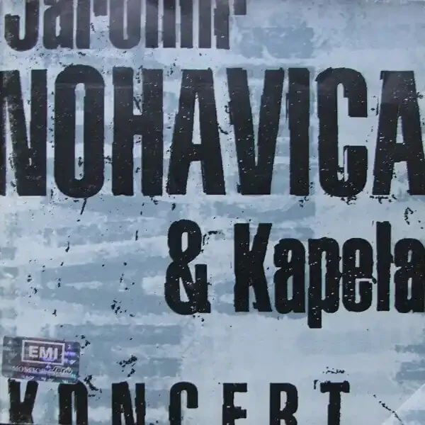 Jaromír Nohavica – Koncert (CD)