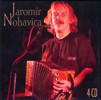 Jaromír Nohavica – Nohavica – Box (2007) (4 CD)