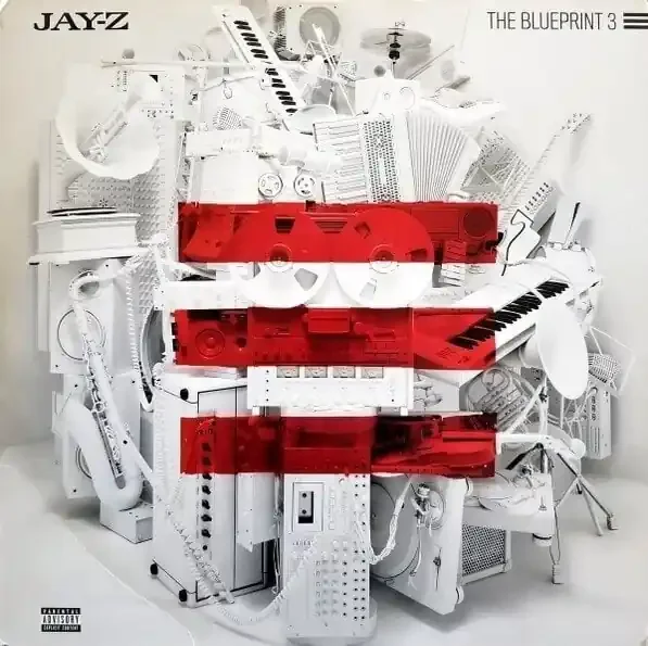 Jay-Z – Blueprint 3 (2 LP)