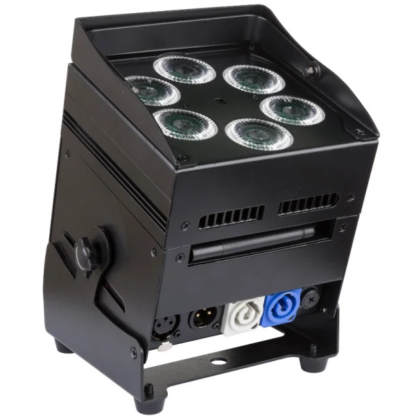 JB Systems ACCU COLOR-BLACK