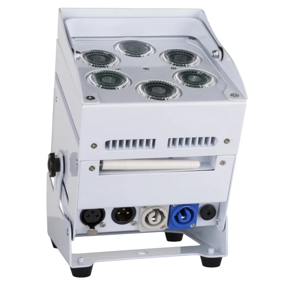 JB Systems ACCU COLOR-WHITE