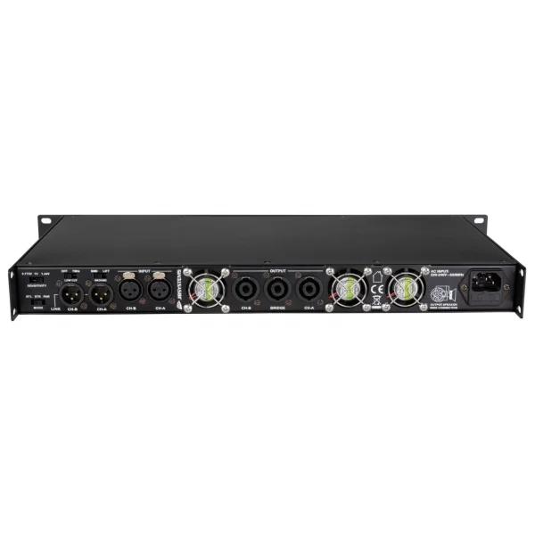 JB Systems AMP200.2 MK2 – Image 3