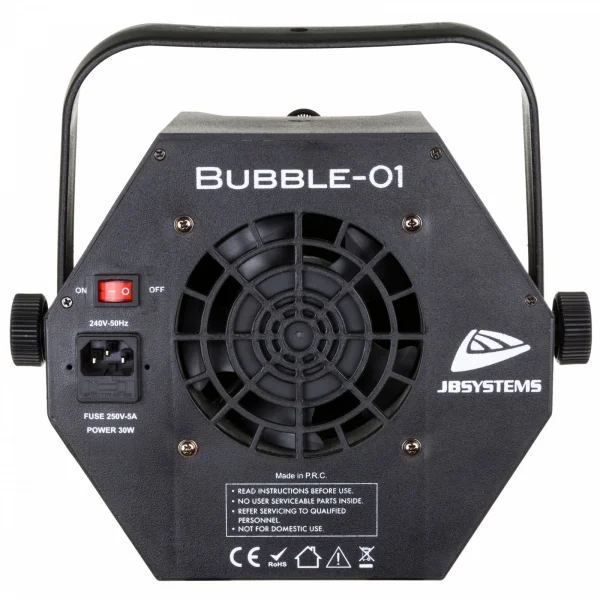 JB Systems BUBBLE-01 – Image 3