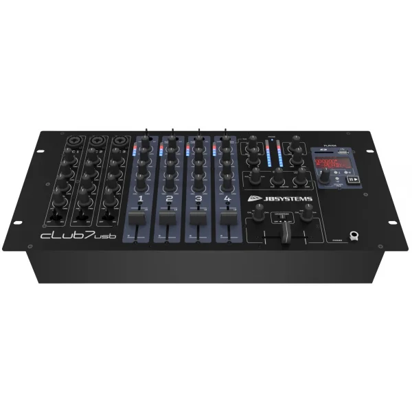JB Systems CLUB7-USB