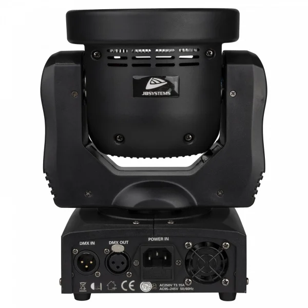 JB Systems CLUBWASH 2 – Image 4