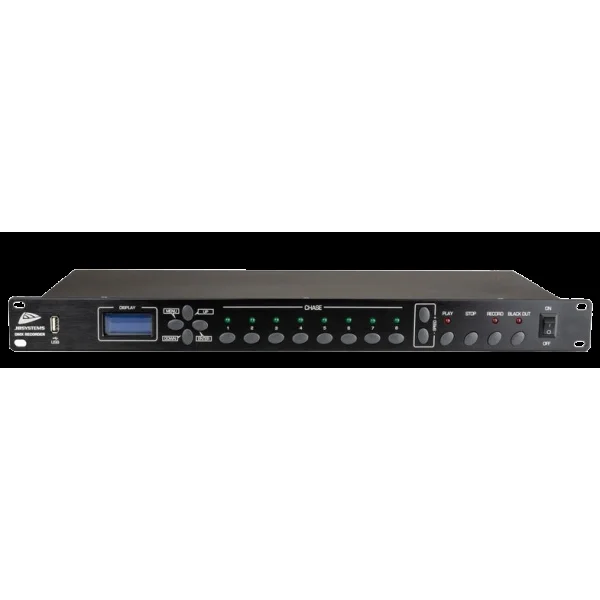 JB Systems DMX RECORDER