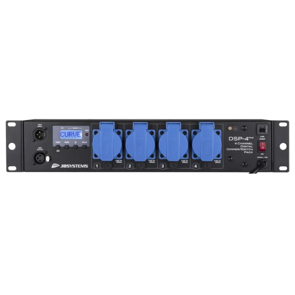 JB Systems DSP-4 MK2/F