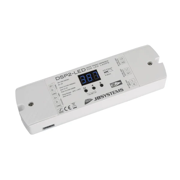 JB Systems DSP2-LED