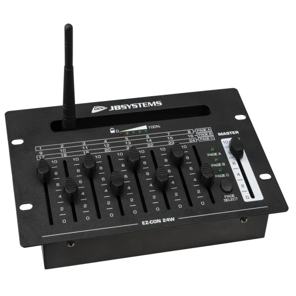 JB Systems EZ-CON 24W