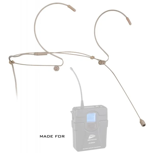 JB Systems HF-HEADSET SKIN – Image 2