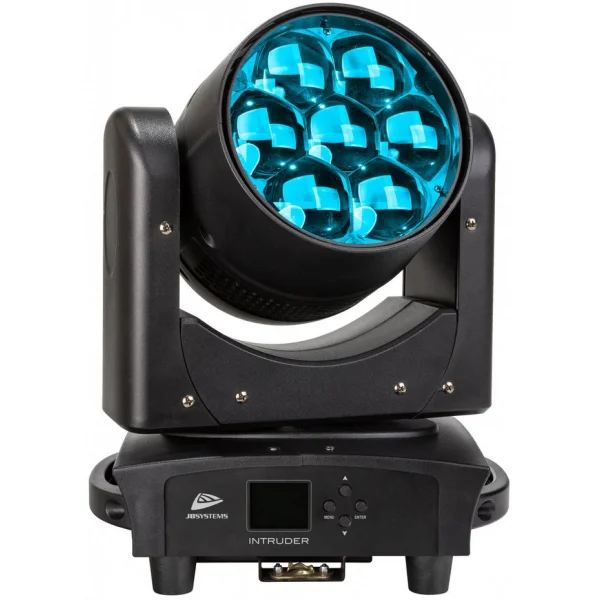 JB Systems INTRUDER