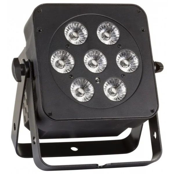 JB Systems LED PLANO 7FC-BLACK