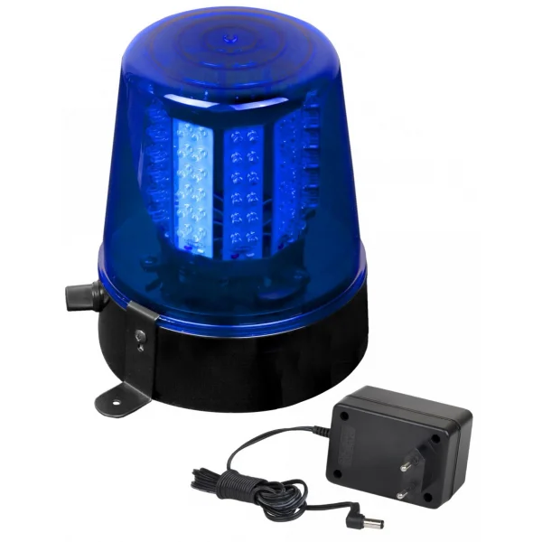 JB Systems LED POLICE LIGHT BLUE