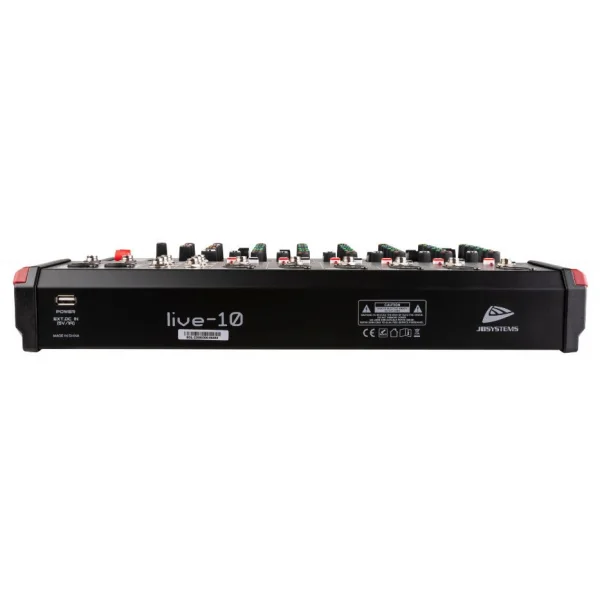 JB Systems LIVE-10 – Image 3