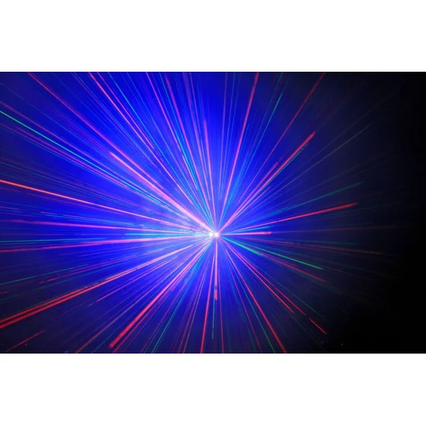 JB Systems LOUNGE LASER DMX – Image 4