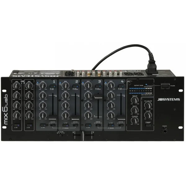 JB Systems MIX6USB