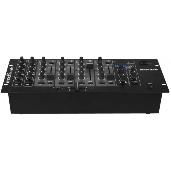 JB Systems MIX6USB – Image 3