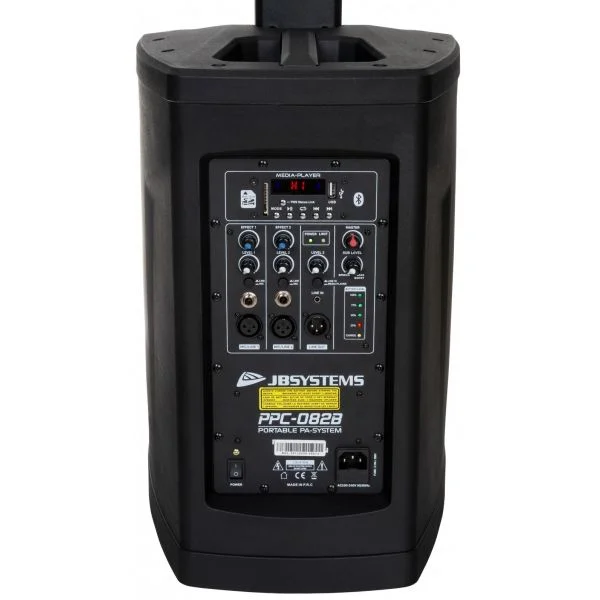JB Systems PPC-082B – Image 4