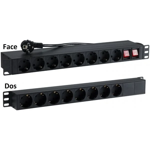 JB Systems RG2x8