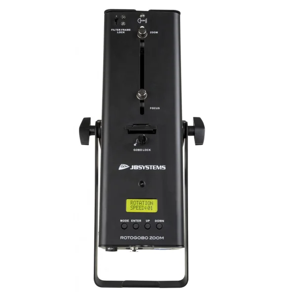 JB Systems ROTOGOBO ZOOM – Image 3