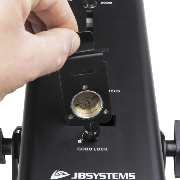 JB Systems ROTOGOBO ZOOM – Image 4