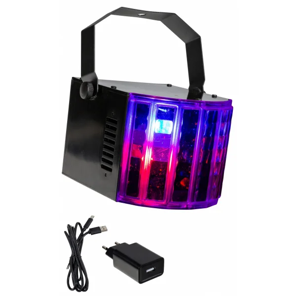JB Systems USB DERBY