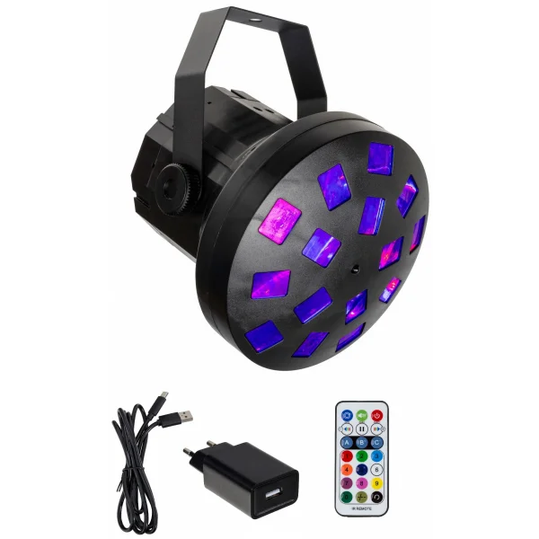 JB Systems USB MUSHROOM