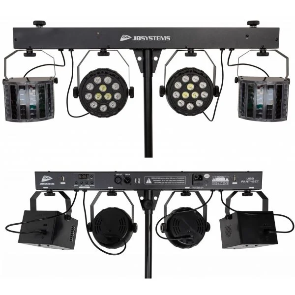 JB Systems USB PARTYSET – Image 2
