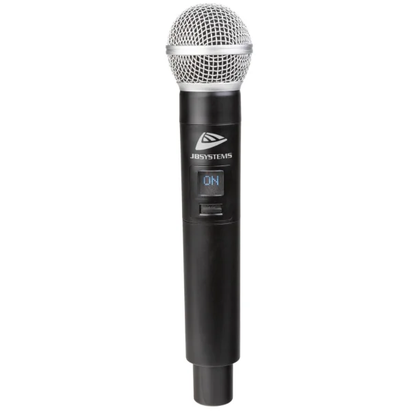 JB Systems WMIC-2.4G TWIN – Image 2