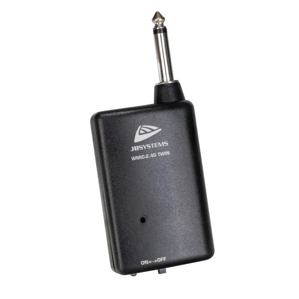 JB Systems WMIC-2.4G TWIN – Image 3