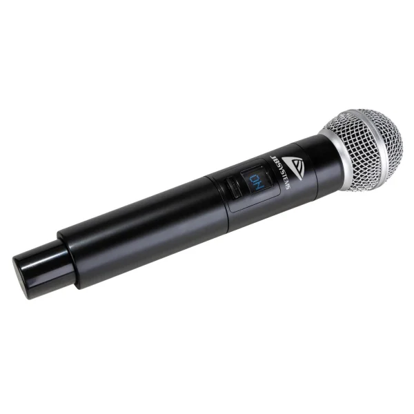 JB Systems WMIC-2.4G TWIN – Image 4