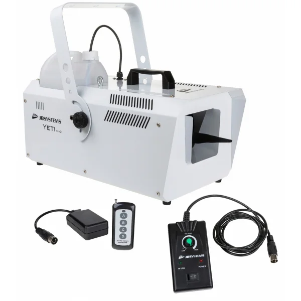 JB Systems YETI MK2
