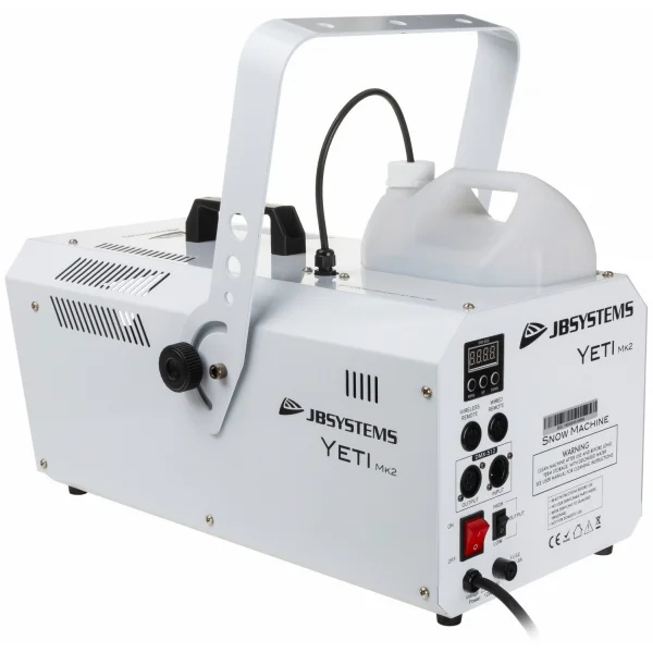JB Systems YETI MK2 – Image 2