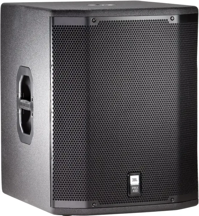 JBL PRX418S 18″ Subwoofer Caisson de basse passif
