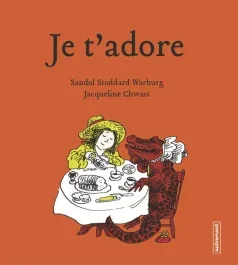 Je t&rsquo;adore