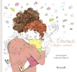 Je t&rsquo;aime à chaque instant