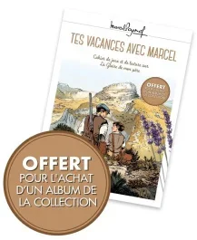 Jean de Florette Tome 2 : Avec 1 cahier de vacances