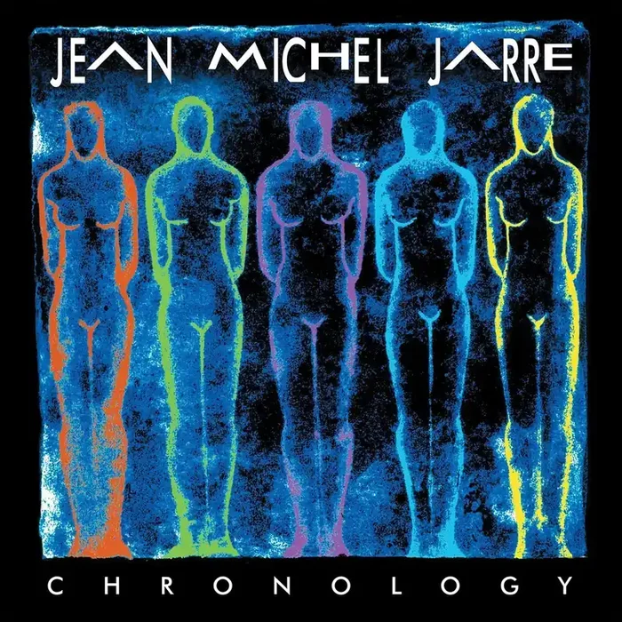 Jean-Michel Jarre – Chronology (25th Anniversary Edition) (LP)