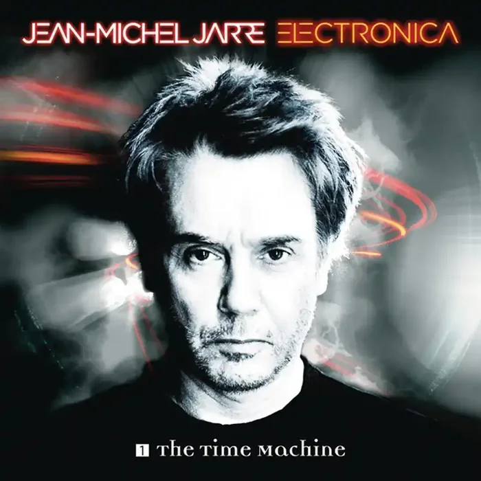 Jean-Michel Jarre – Electronica 1 The Time Machine (2 LP)