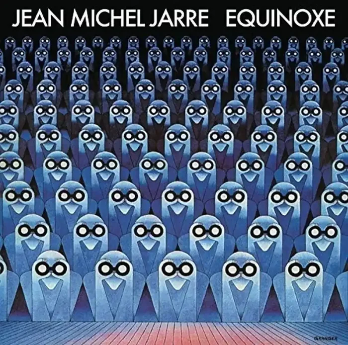 Jean-Michel Jarre – Equinoxe (LP)