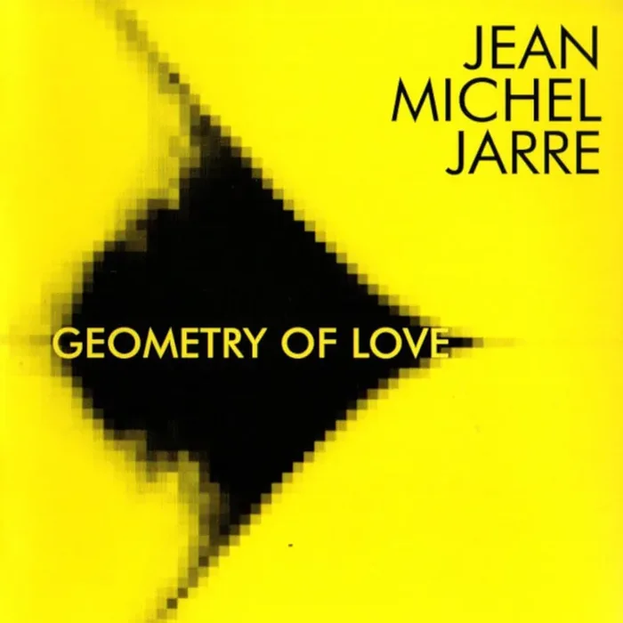 Jean-Michel Jarre – Geometry Of Love (Reissue) (Remastered) (CD)