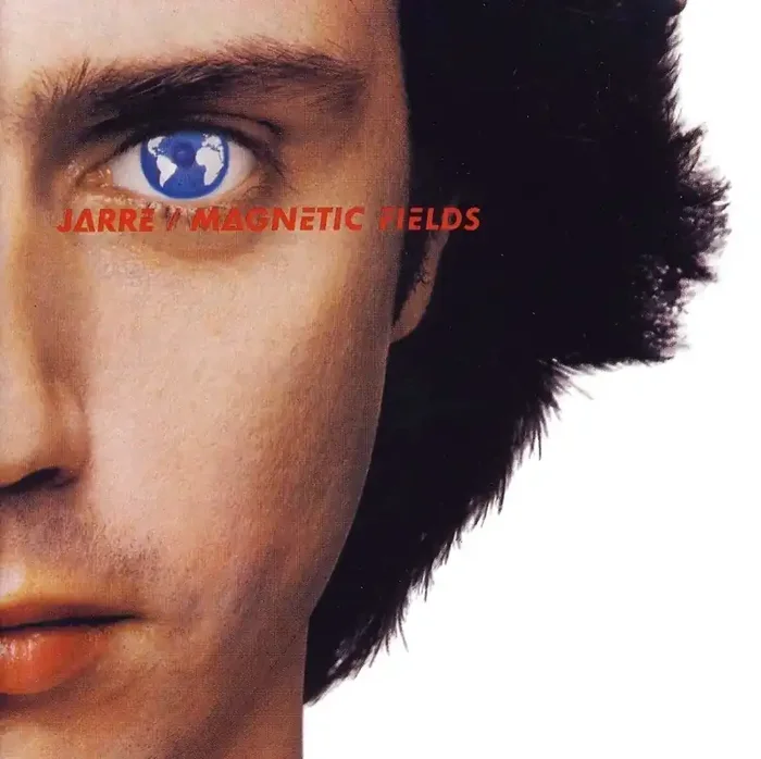 Jean-Michel Jarre – Les Chants Magnétiques / Magnetic Fields (LP)
