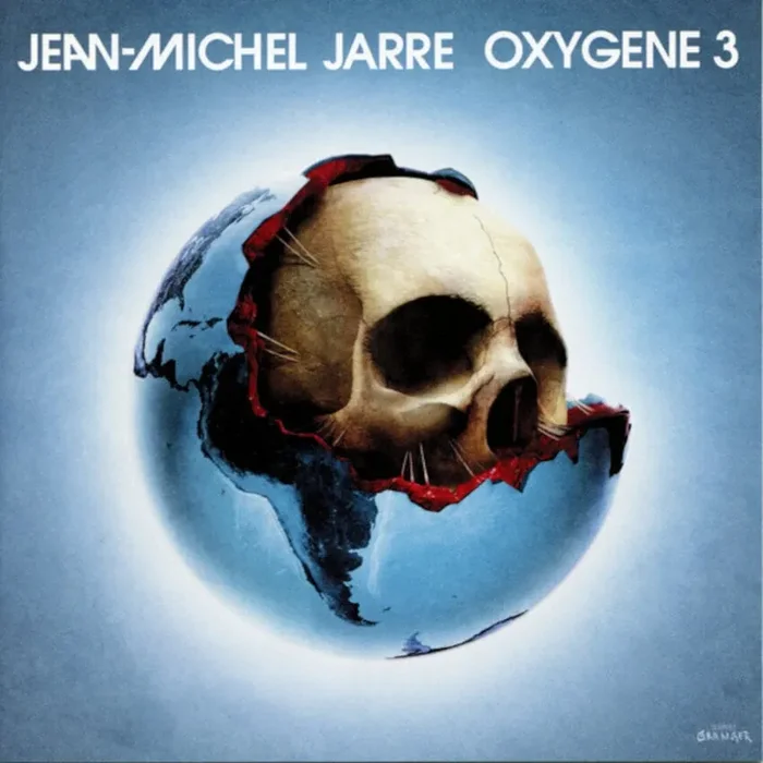 Jean-Michel Jarre – Oxygene 3 (CD)