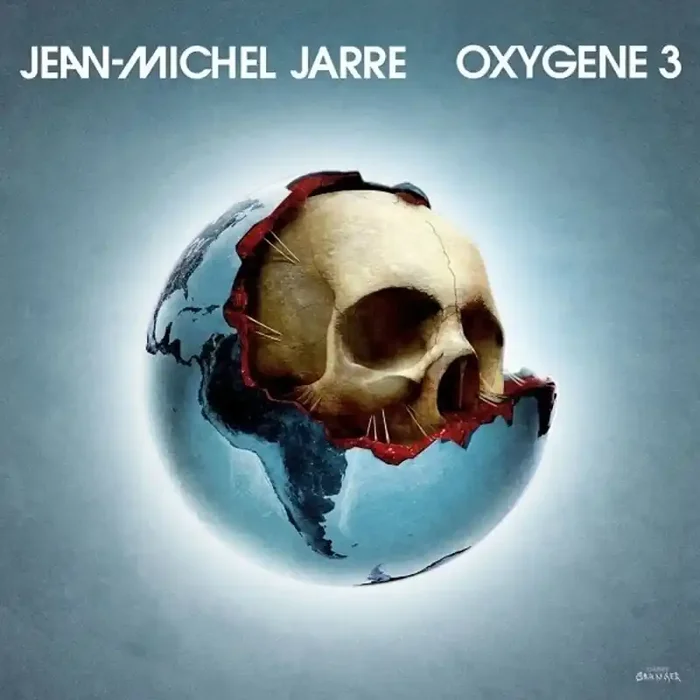 Jean-Michel Jarre – Oxygene 3 (Translucent Coloured) (LP)