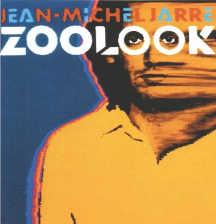 Jean-Michel Jarre – Zoolook (Reissue) (Remastered) (2015) (CD)