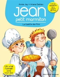 Jean petit marmiton Tome 7 : La galette des rois